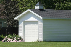 Gilberdyke outbuilding construction costs